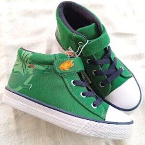 NWT- Knights and Dragons Green Gymboree Kid's Shoes